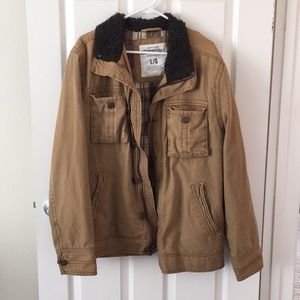 Men’s Aeropostale Tan Jacket